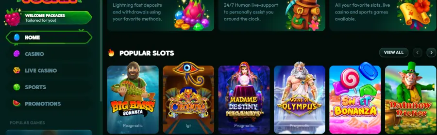 Tucancasino